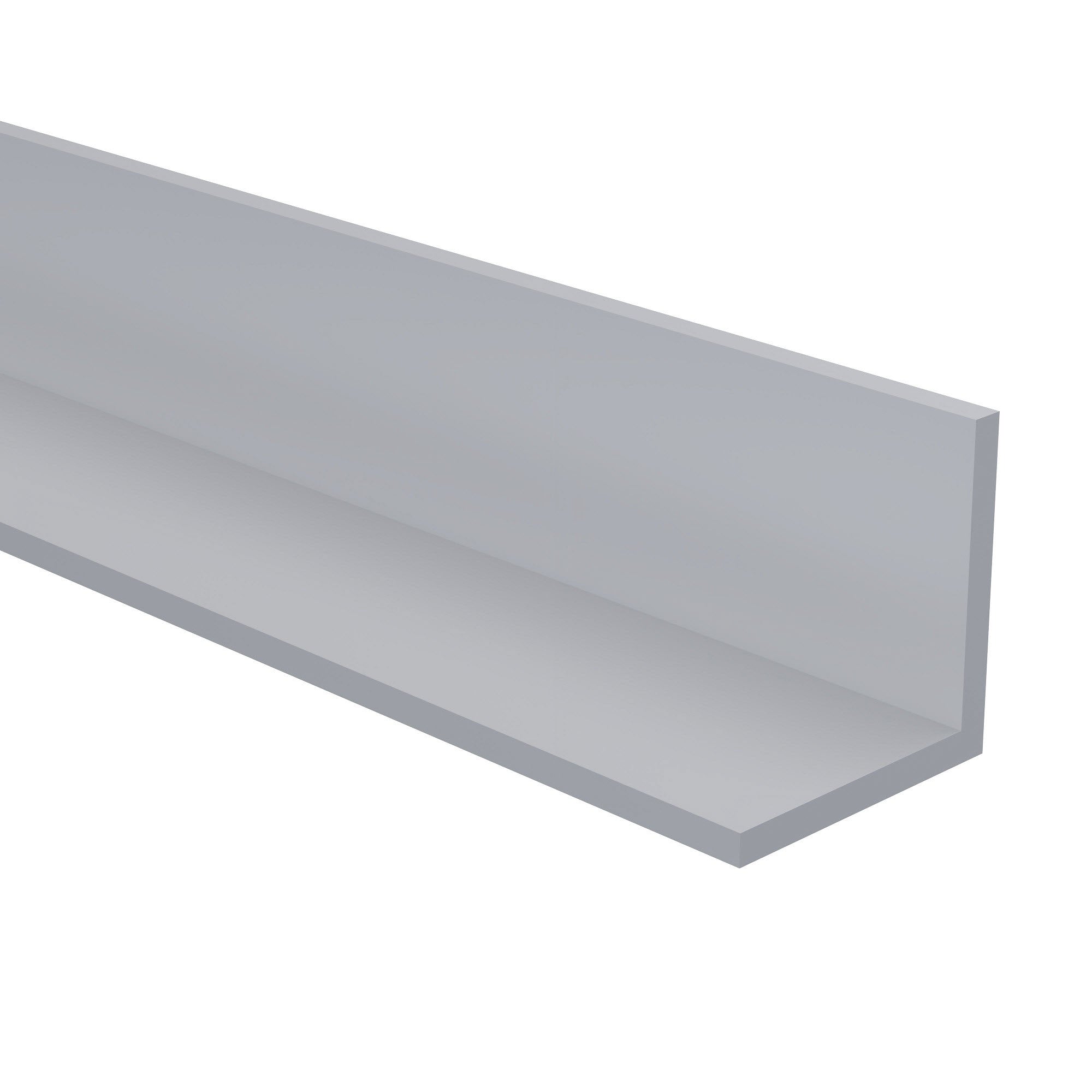 Winkelprofil 20 x 20 x 2 mm