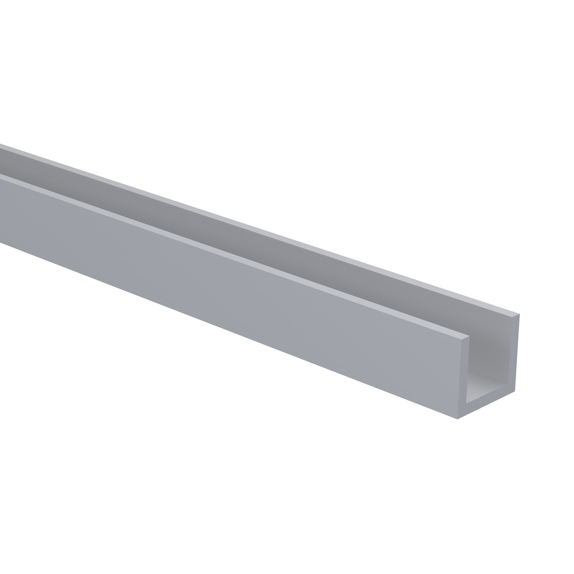 U-Profil 10 x 11 x 10 x 1,5 mm