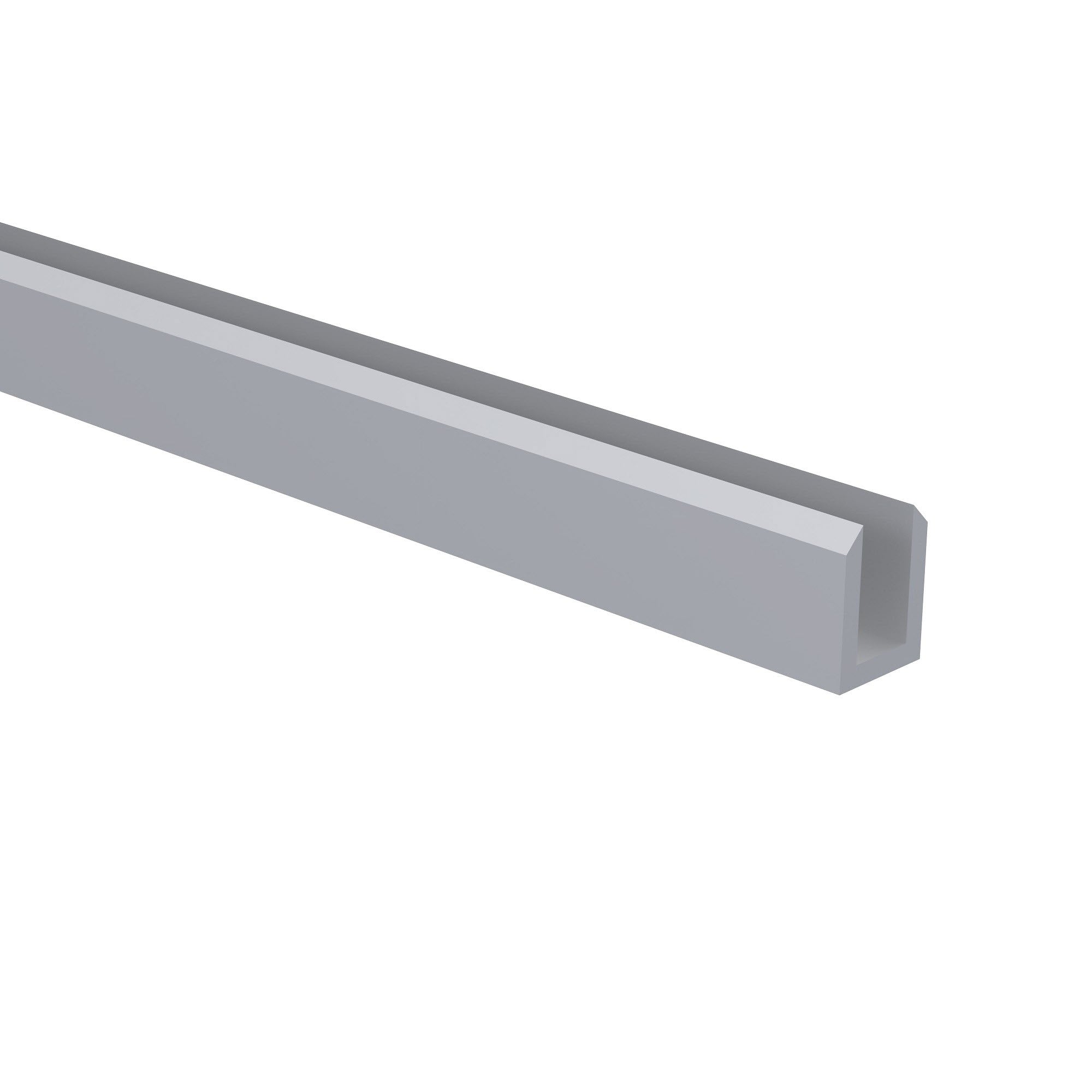 U-Profil 14 x 10 x 2 mm