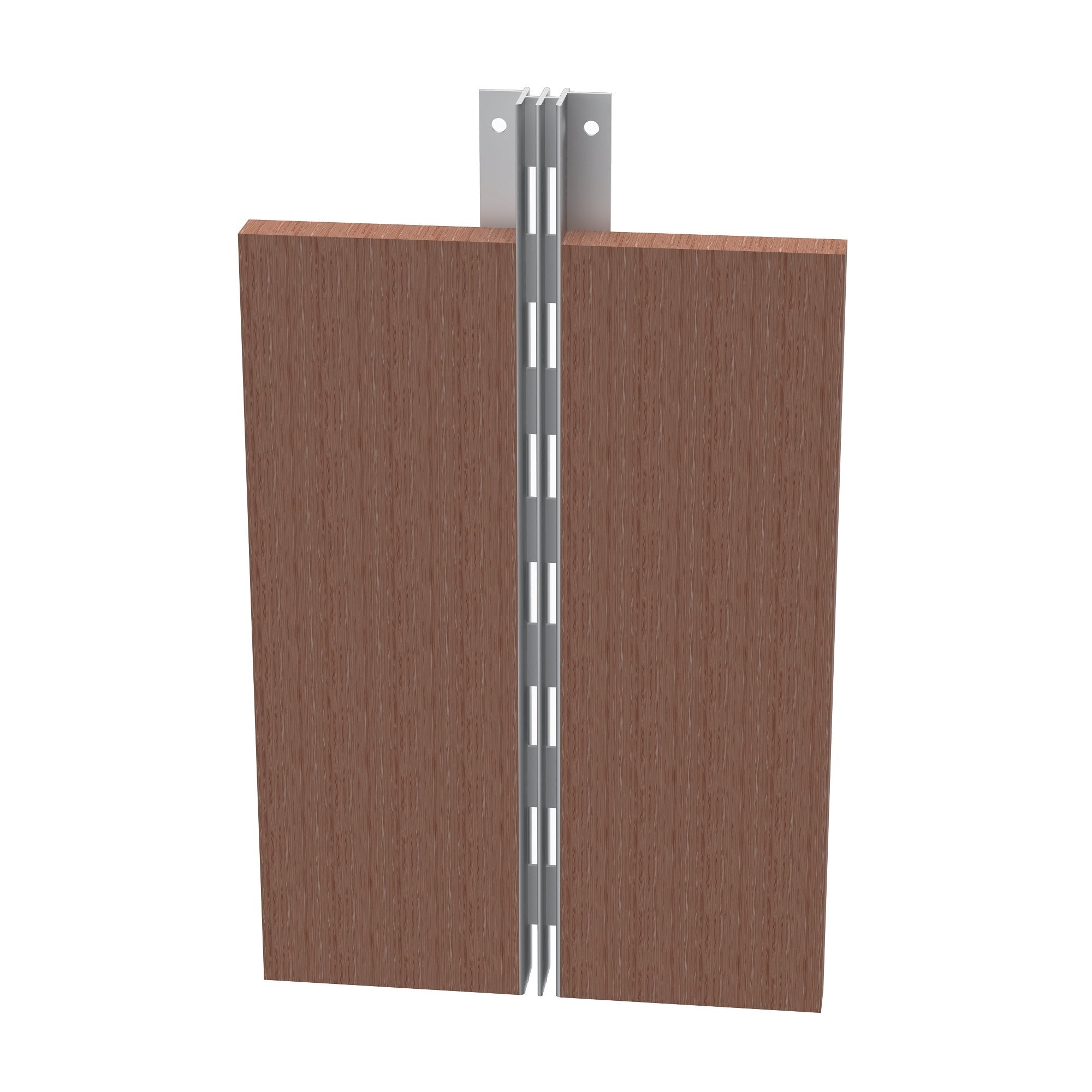 Doppel-Rasterschiene 50 mm