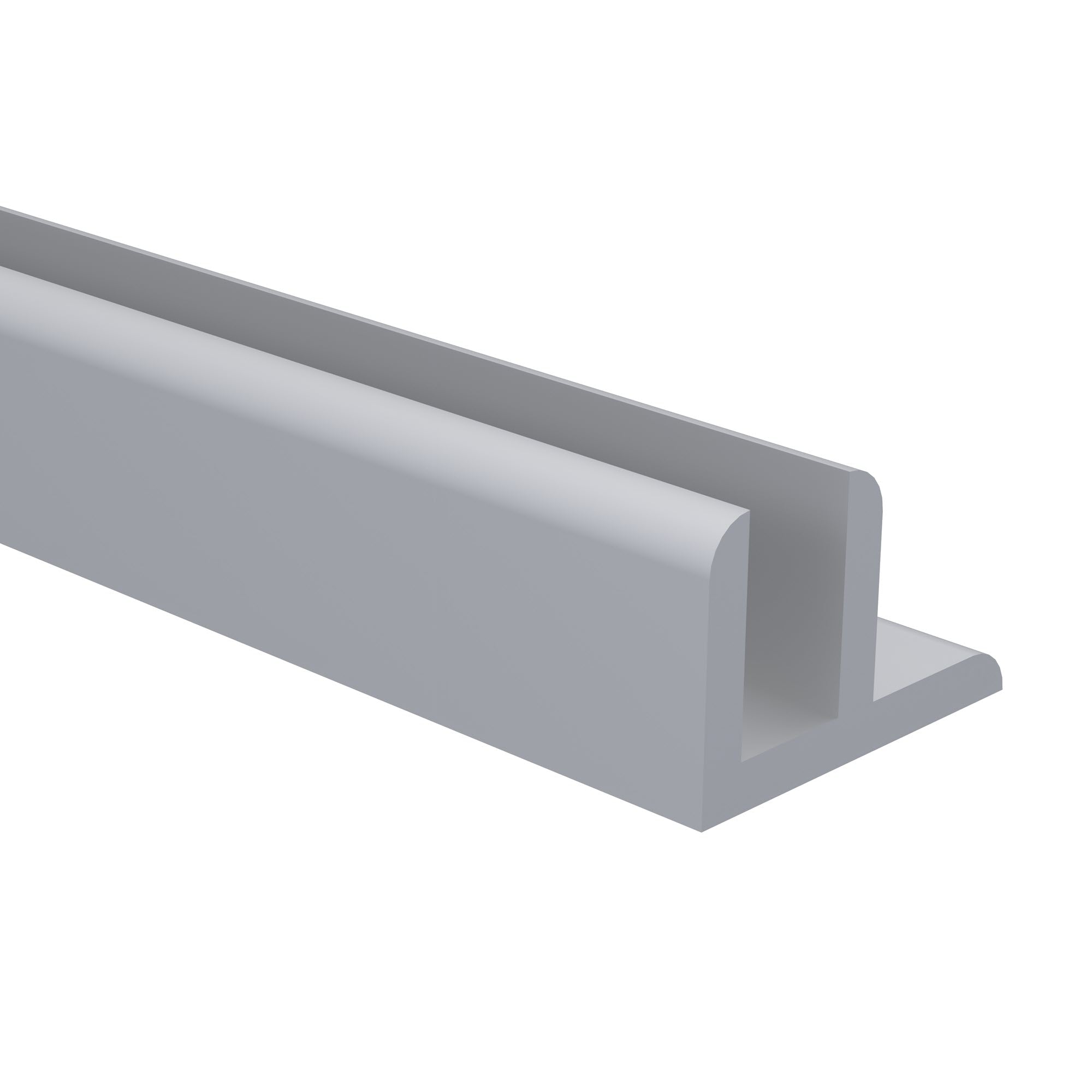 Einfassprofil für 8 mm Glas