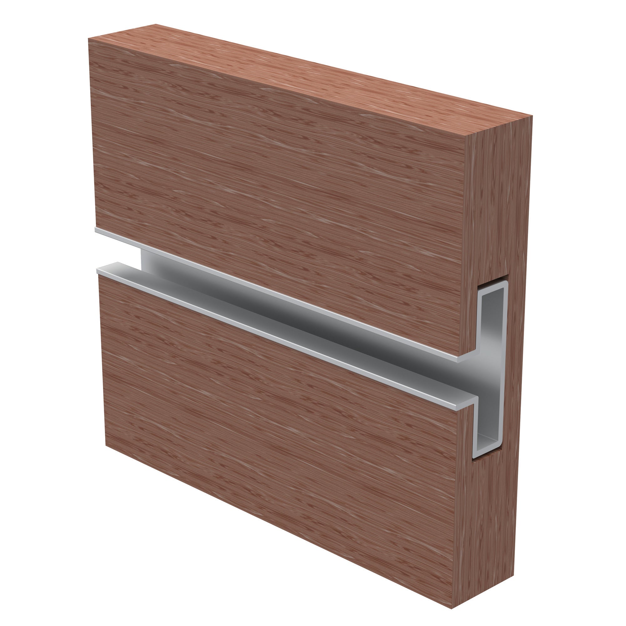 Lamellenprofil 32 mm