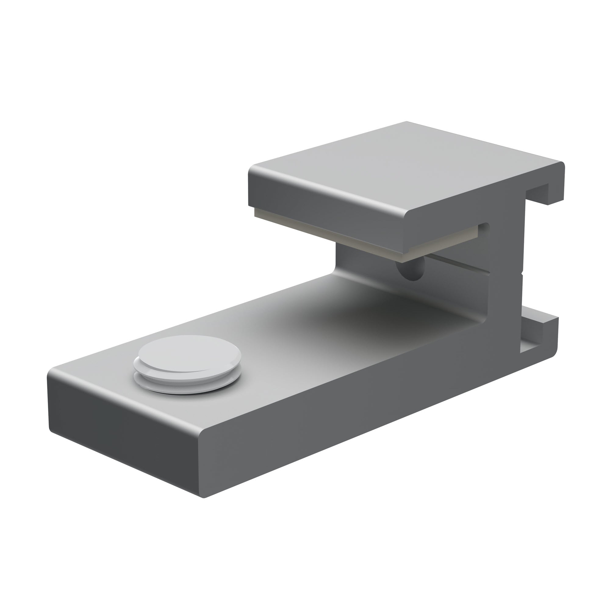 Glashalter 25 mm | für 8 - 10 mm Glas