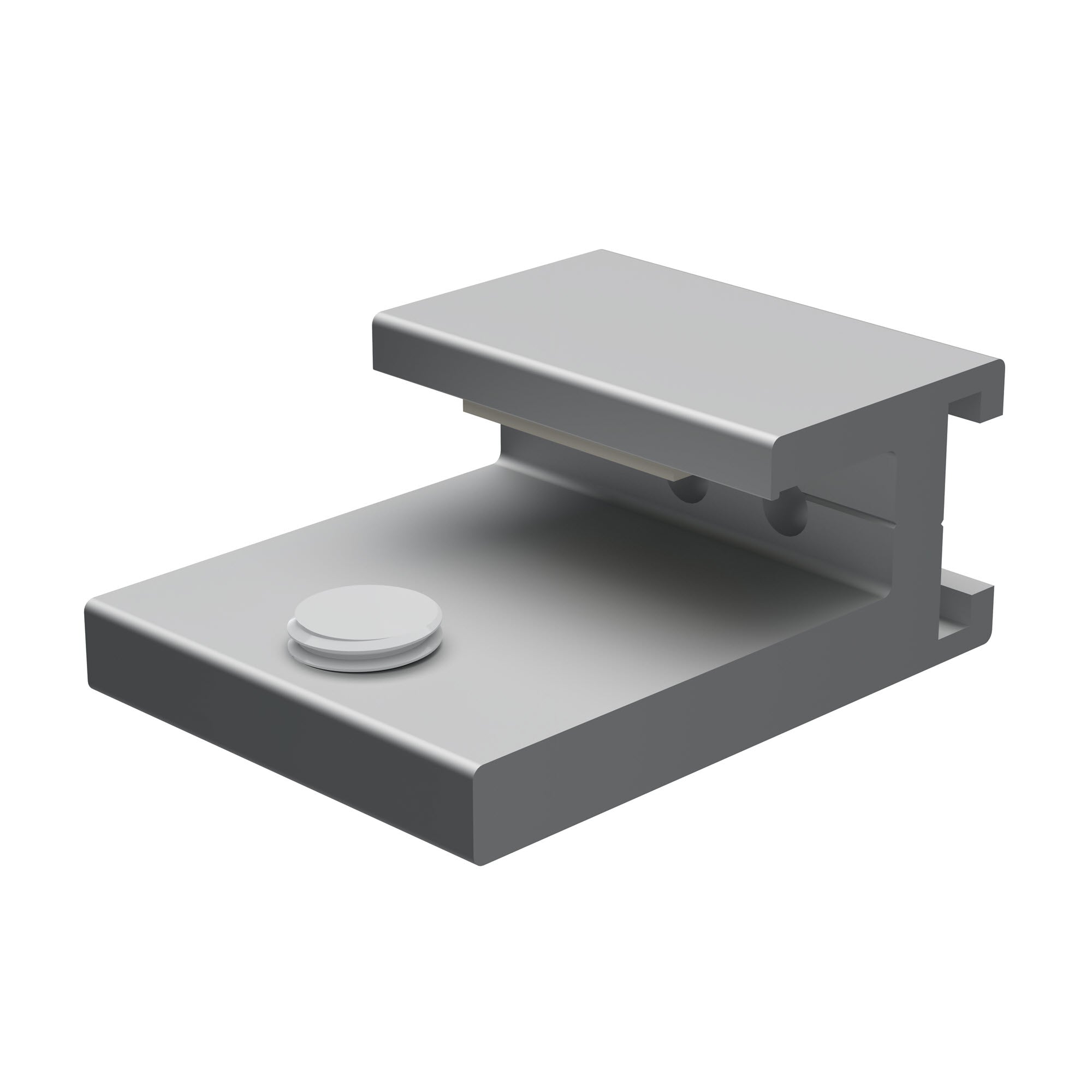 Glashalter 45 mm | für 8 - 10 mm Glas